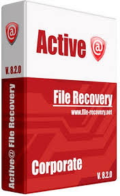 Active File Recovery 9 With Serial And Crack Full Version Free Download