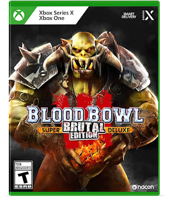 Blood Bowl 3 Brutal Edition Xbox