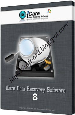 تحميل برنامج استرجاع الملفات المحذوفة iCare Data Recovery Pro 8.1.9.8 آخر اصدار