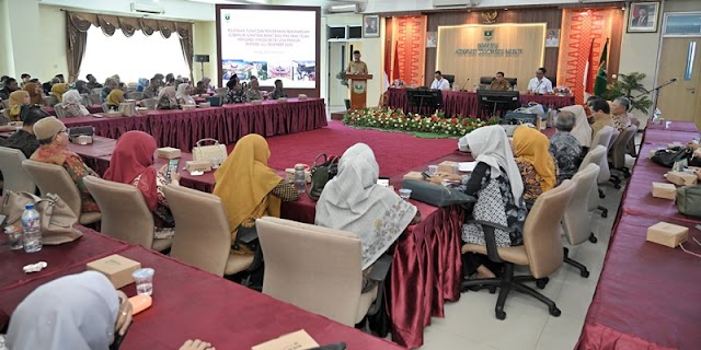 647 PNS Pemprov Sumbar Pensiun Tahun Ini, Gubernur Mahyeldi : Teruslah Bermanfaat dalam Kehidupan Bermasyarakat