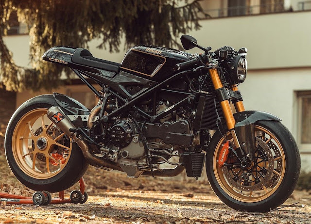 Ducati By NCT Motorcycles