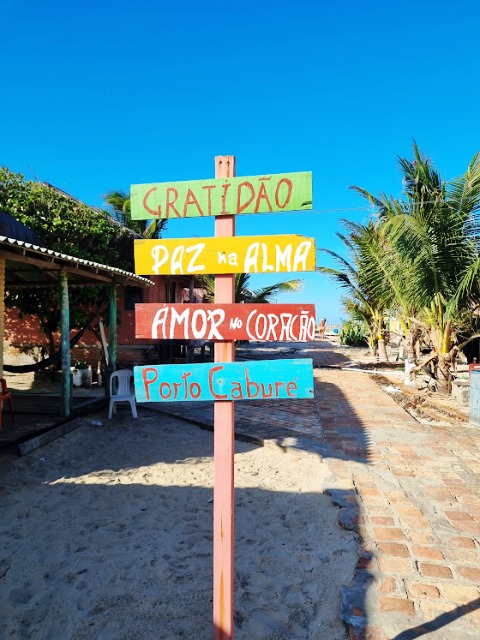 Praia de Caburé, Maranhão