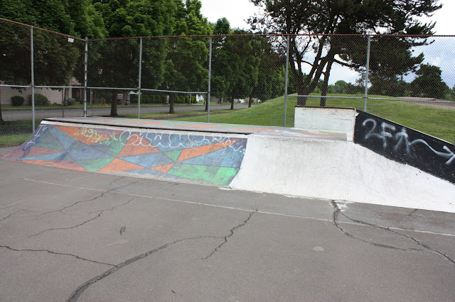 Longview Skatepark
