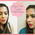 Triple Flick Eyeliner Party Makeup