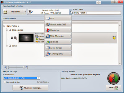 VSO DVD Converter Ultimate v3.0.0.8 Multilanguage + crack free download