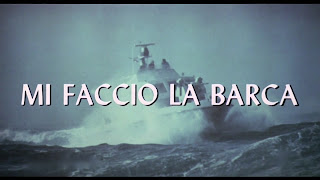 Mi faccio la barca / I'm Getting a Yacht. 1980. FULL-HD.