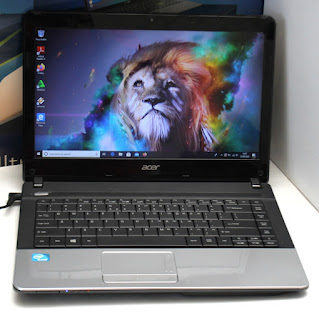 Jual Laptop Acer Aspire E1-431 Intel Core i3 SandyBridge