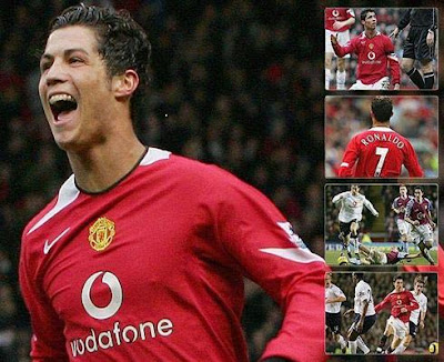 Cristiano RONALDO Long