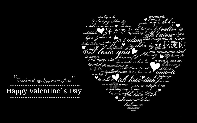 Happy Valentine Day Wallpaper