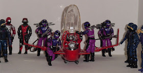 1986 AVAC, Firebat, Mail Away, Techno Viper, 1987, Strato Viper, Crimson Guard Immortal, 1991, 1983 Cobra Trooper