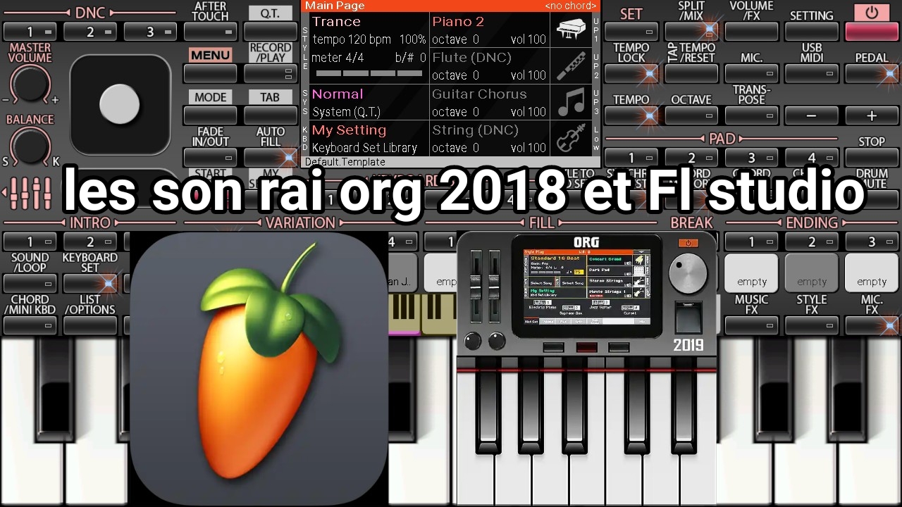 Telecharger Les Son Rai Org 2018 Et Fl Studio Mobile 69 Mb Gratuit