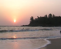 goa vacation trip travel baga candolim tickets flight train