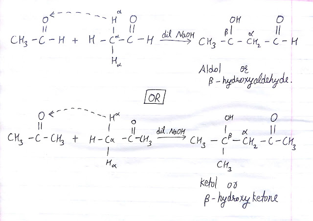 Aldol Condensation