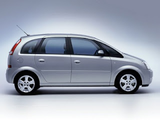 Opel Meriva Pictures