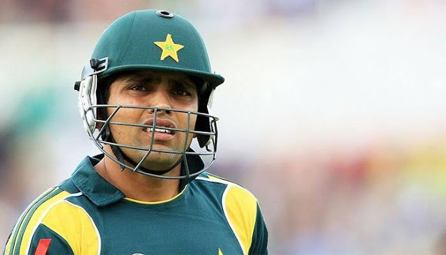 Umar Akmal Ban For 3 Years