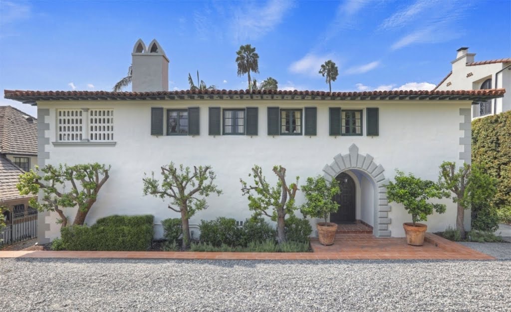 La mansión que compró Kristen Stewart en Los Ángeles de 6 millones de dólares