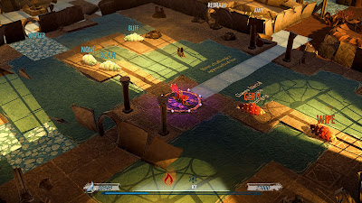 Epistory Typing Chronicles Game Screenshot 5