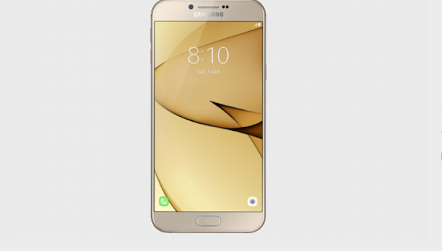 اصدار 2016 من سامسونج لهاتفها الذكي Galaxy A8