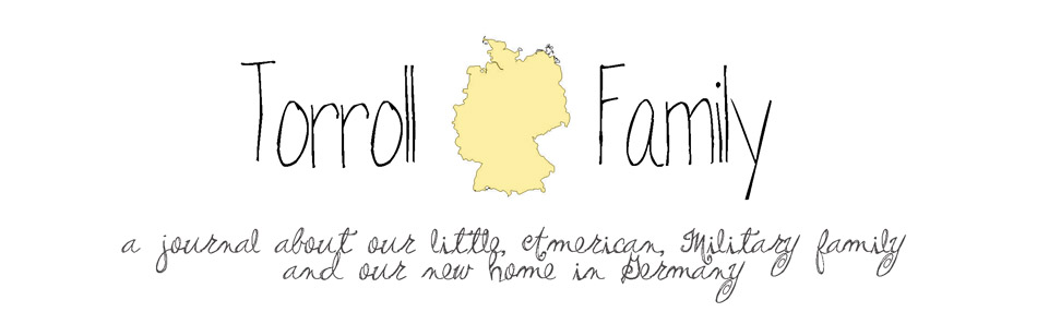 Torroll Family