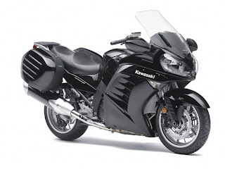 2011 Kawasaki Concours 14 ABS Sporty Design