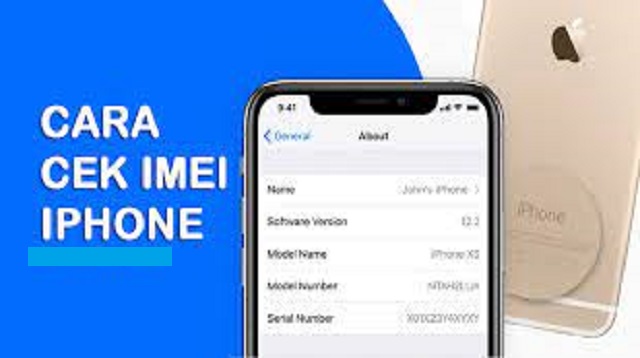 Cara Hack iCloud dengan IMEI