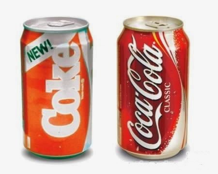 La fatídica decisión que casi hace desaparecer a Coca-Cola