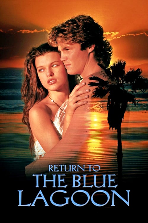 [HD] Regreso al lago azul 1991 Pelicula Online Castellano