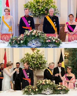 State Visit of Grand Duke Henri 2024