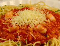 Membuat Spaghetti Yang enak