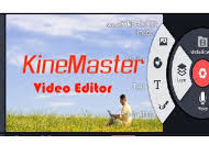Kine Master Pro Apk Video Editor V4.00.8669 Terbaru