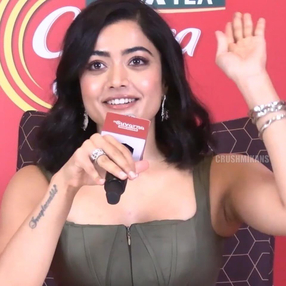 Rashmika Mandanna pic