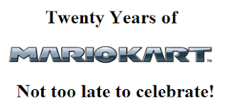 20th Anniversary of Mario Kart