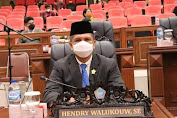 Hendry Walukouw: PD Sulut dan Kota Manado. Bantu Korban Banjir dan Tanah Longsor.