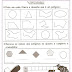 Atividades de matemática para 5º ano - Sólidos geométricos