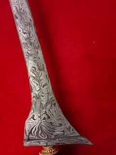 Keris-Tilam-Upih-Sepuh-Pamor-Ganggeng-Kanyut-kamardikan-antik-kuno