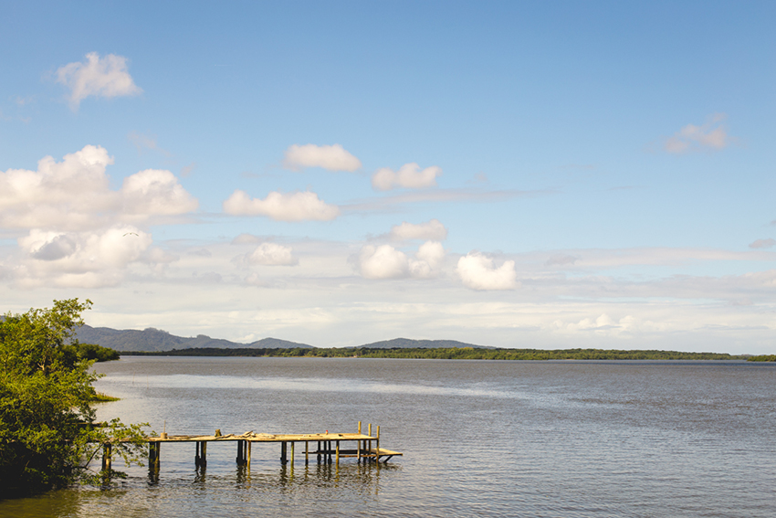 Portal do Mar em Joinville