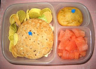 On The Go Bento Easy Lunchboxes