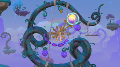 Skye Tales Game Screenshot 2