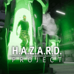 Project H.A.Z.A.R.D مهكرة