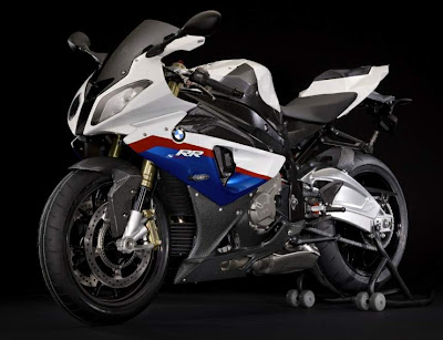 2010 BMW S 1000RR Carbon Edition Photo