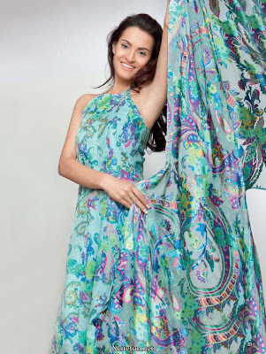 Splendor Ramadan Casual Dress Colllection 2011-2012