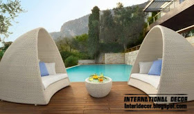 outdoor furniture set, modern outdoor furniture