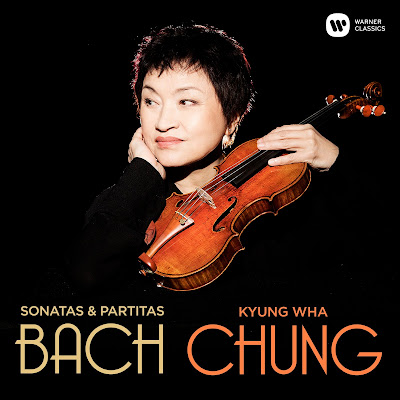 Kyung Wha Chung - Bach Sonatas & Partitas - Warner Classics