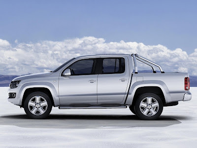 2011 Volkswagen Amarok