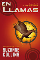  Reseña Los Juegos del Hambre: En llamas [Suzanne Collins]