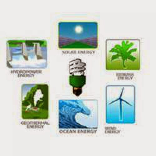 Sources Of Renewable Energy