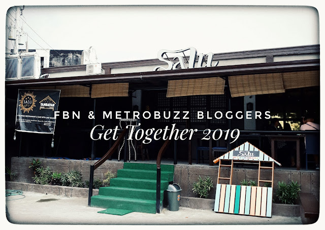 FBN and Metrobuzz Bloggers Reunion 2019: My Experience