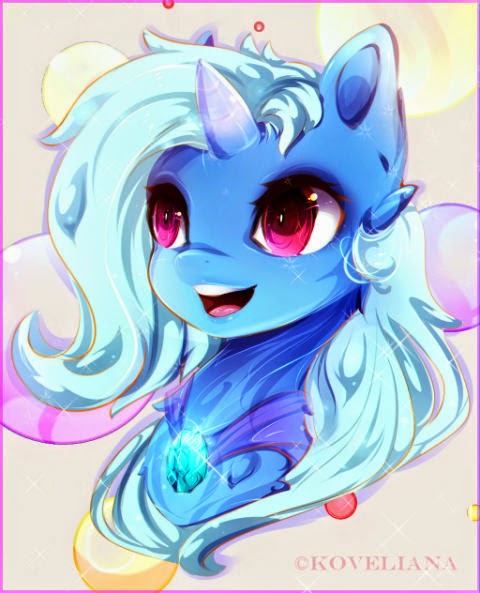 The Great and Powerful Trixie 