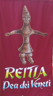  Reitia Dea dei Veneti