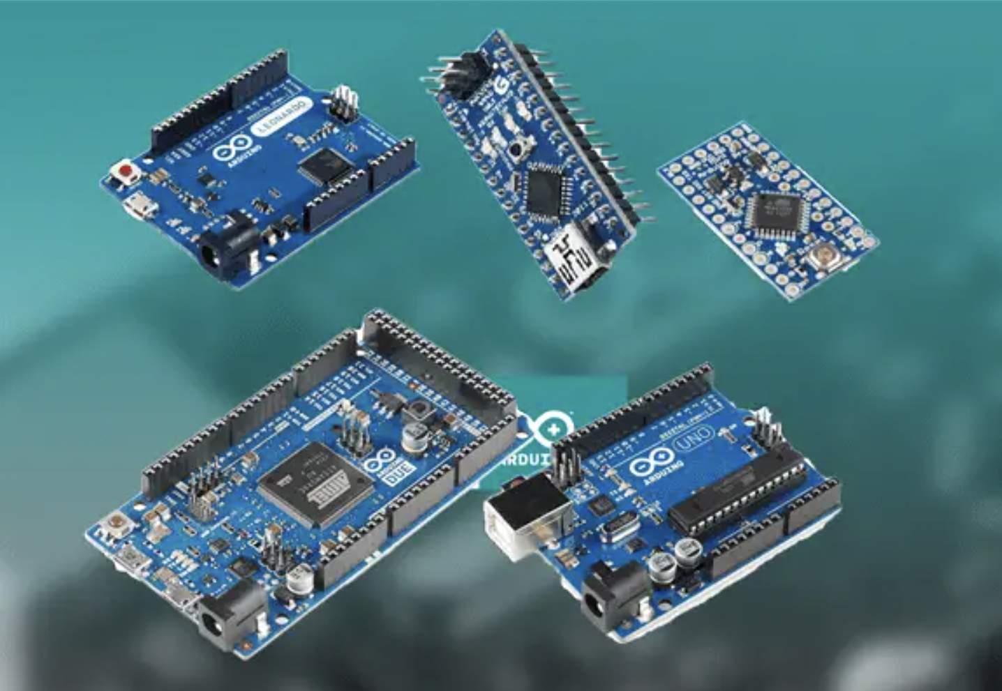 Technologie59: LSV La carte Arduino